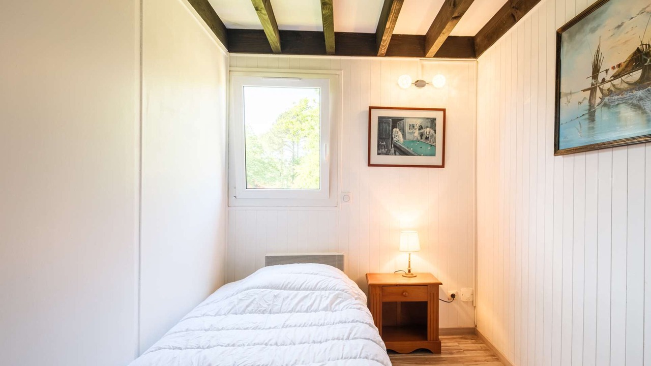 Photo of Bedroom in Sanguinet