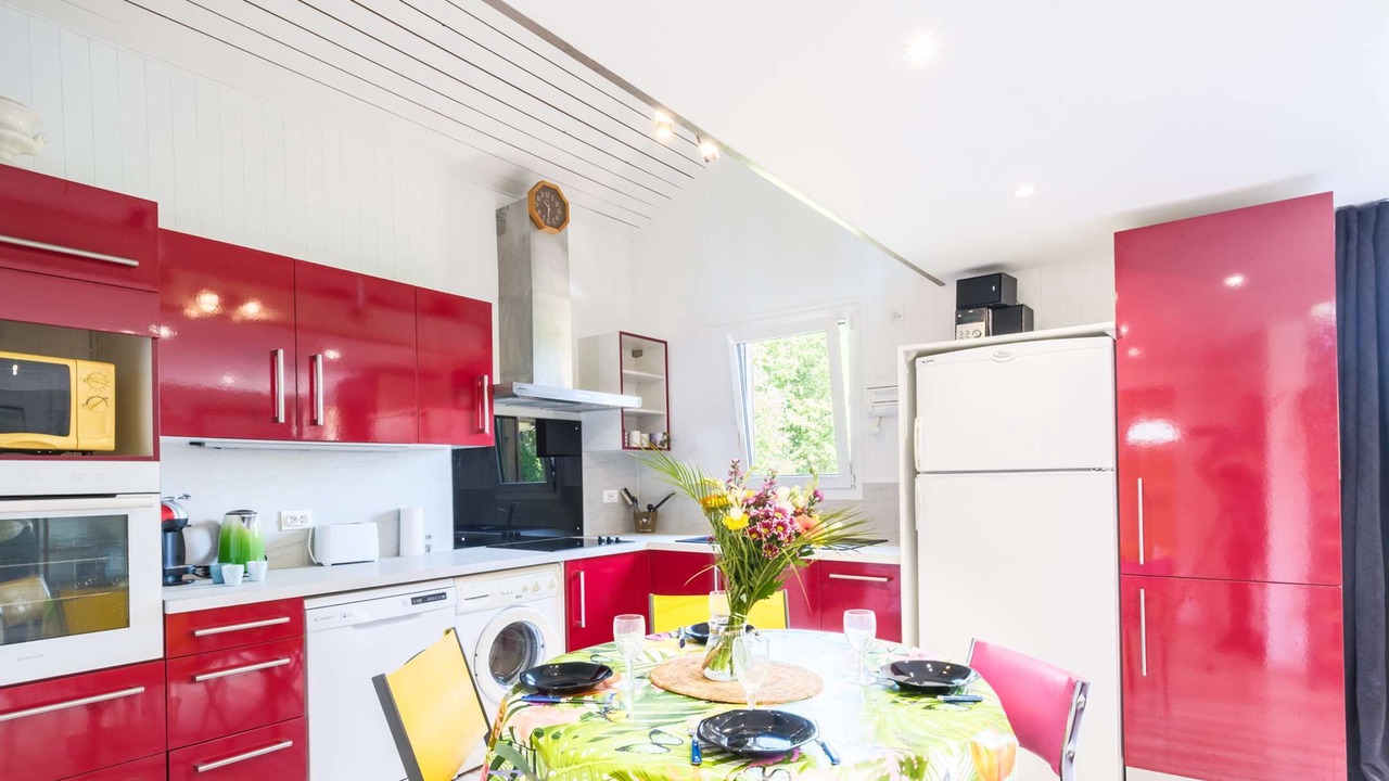 Photo of Kitchen in Sanguinet