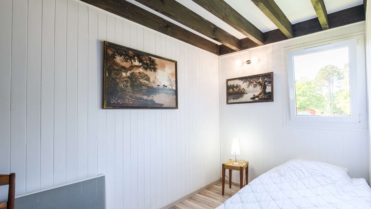 Photo of Bedroom in Sanguinet
