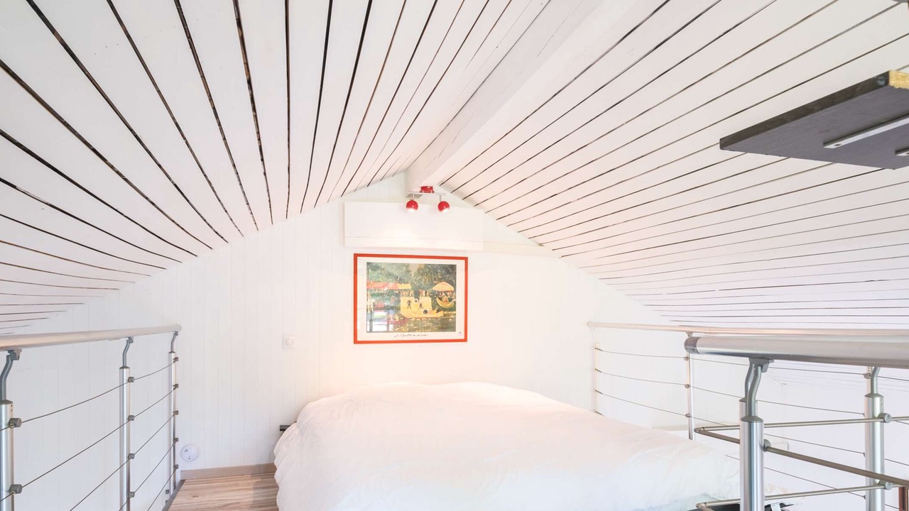 Photo of Bedroom in Sanguinet