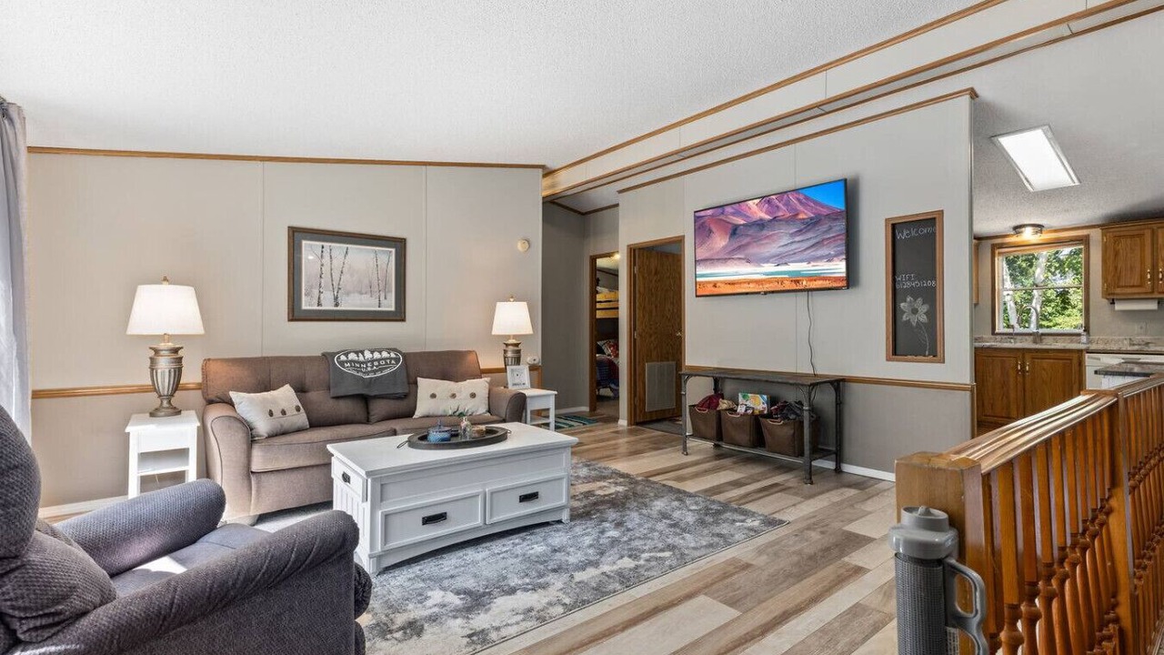 Photo of Livingroom in Longville