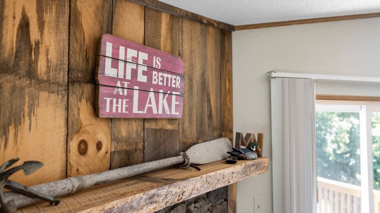 Photo of Livingroom in Longville