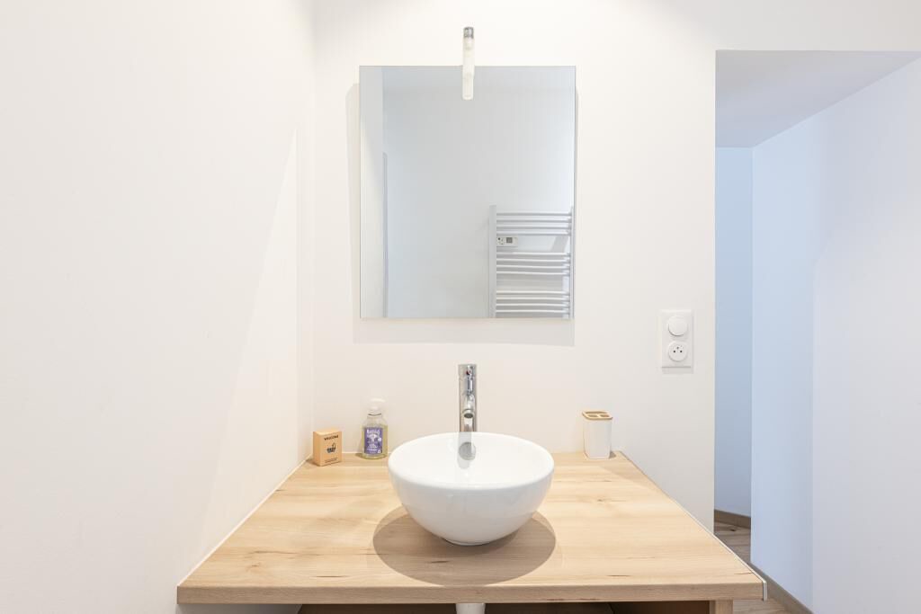 Photo of Bathroom in Centre Ville