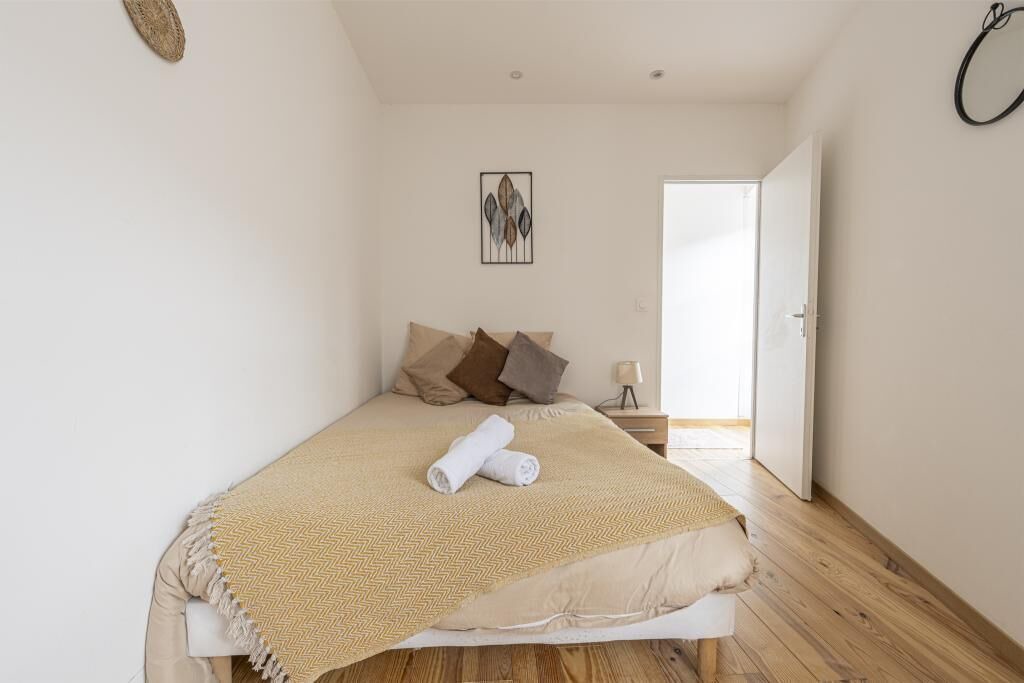 Photo of Bedroom in Centre Ville