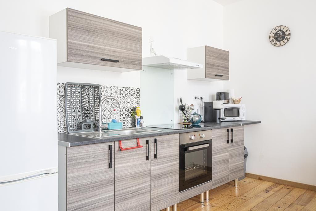 Photo of Kitchen in Centre Ville