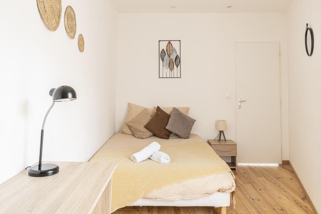 Photo of Bedroom in Centre Ville