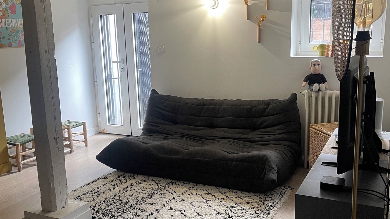 Photo of Livingroom in Saint Michel