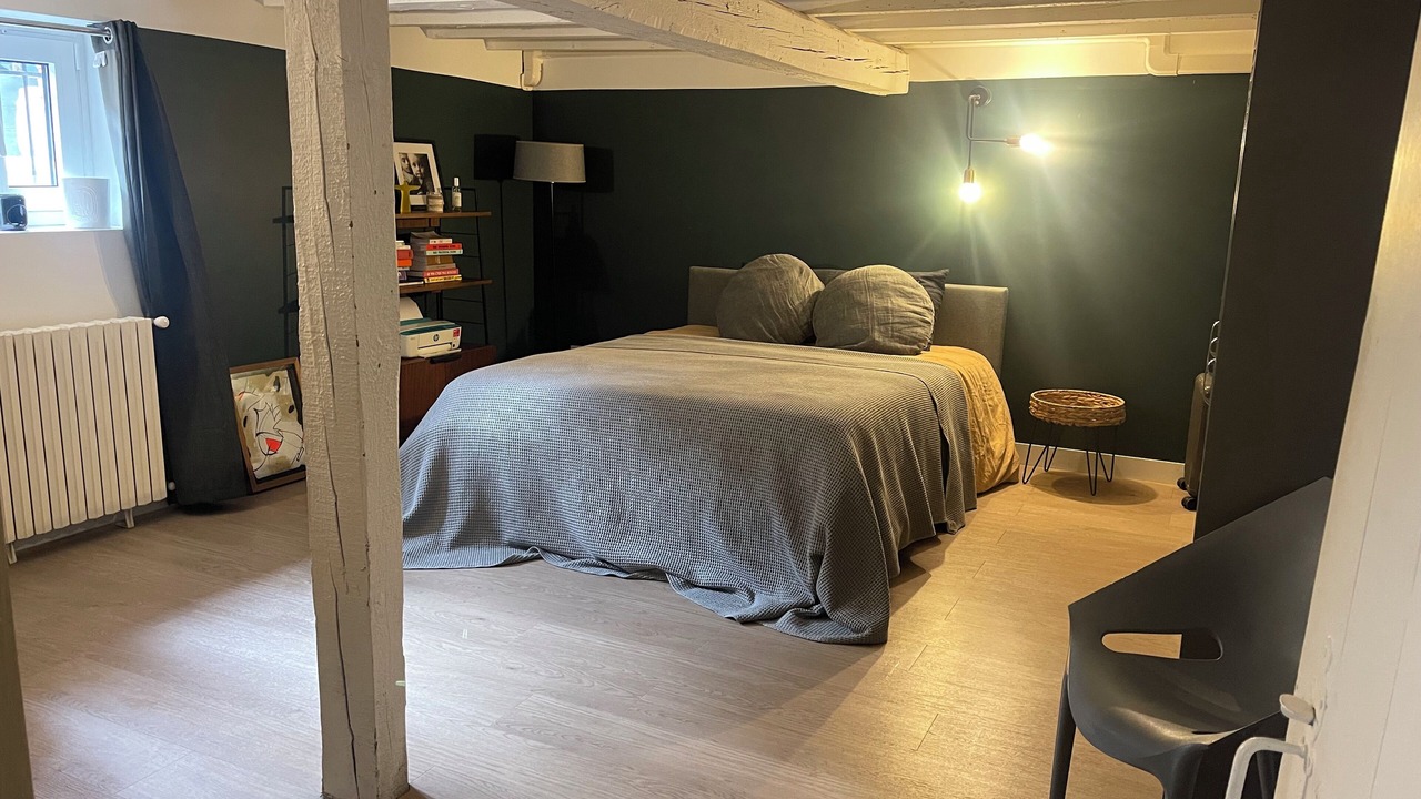 Photo of Bedroom in Saint Michel