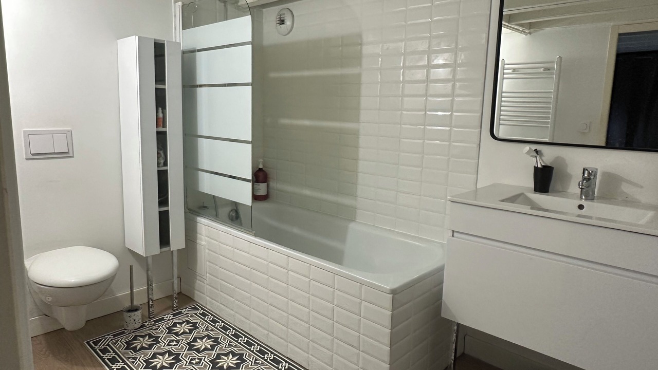 Photo of Bathroom in Saint Michel