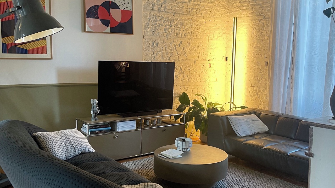 Photo of Livingroom in Saint Michel
