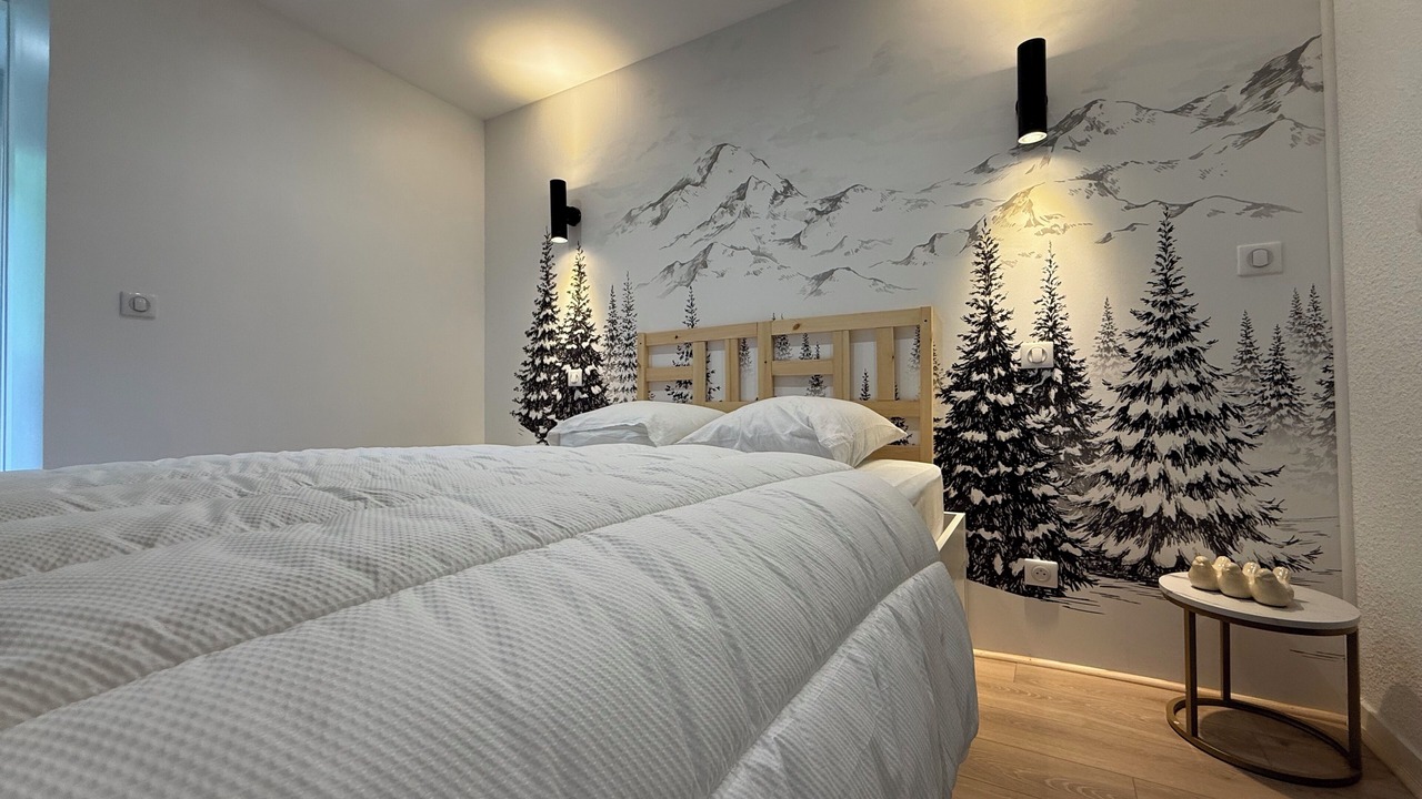 Photo of Bedroom in Eaux-Bonnes