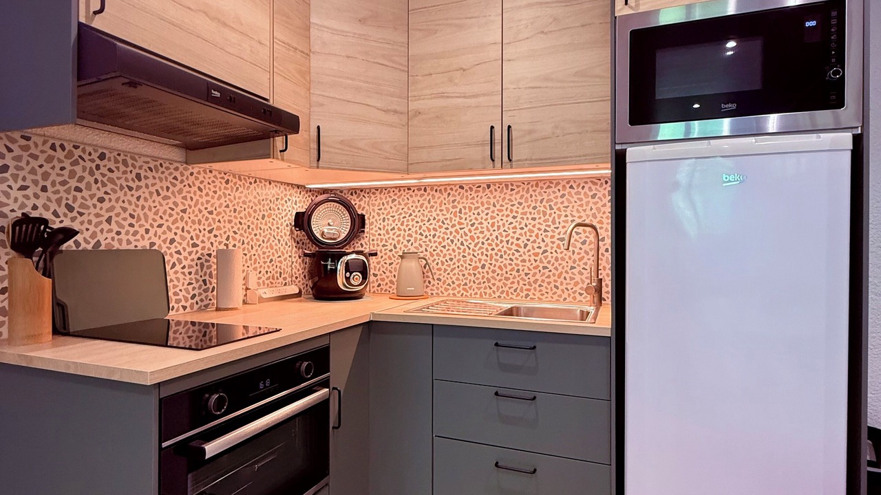 Photo of Kitchen in Eaux-Bonnes