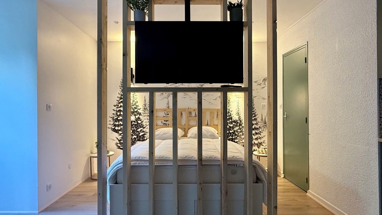 Photo of Bedroom in Eaux-Bonnes