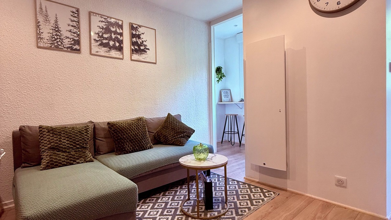 Photo of Livingroom in Eaux-Bonnes