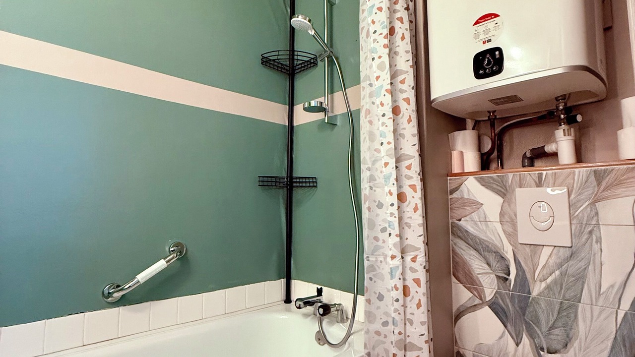 Photo of Bathroom in Eaux-Bonnes