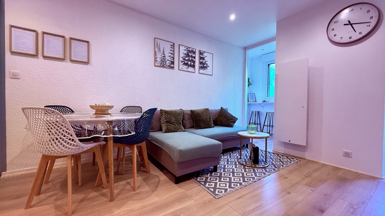 Photo of Livingroom in Eaux-Bonnes