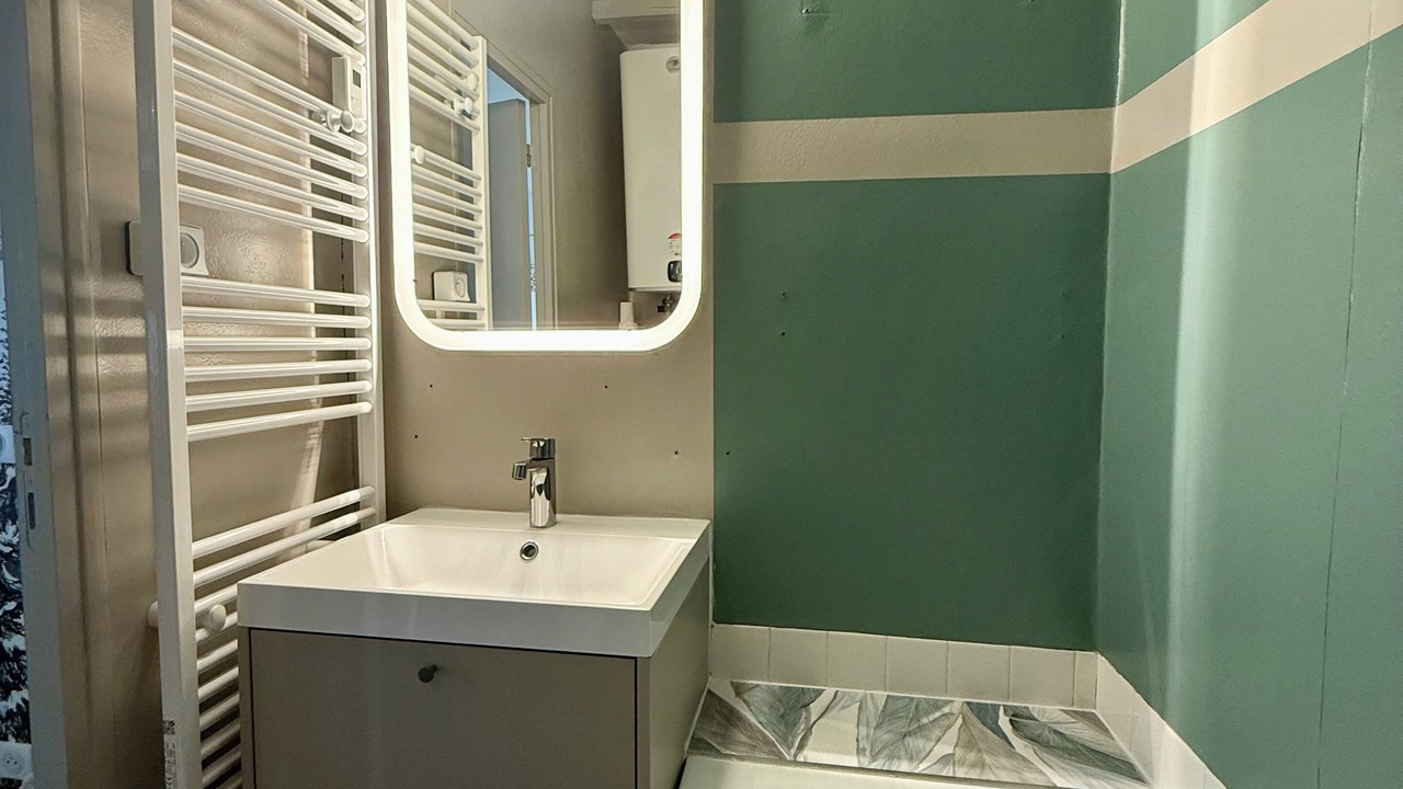 Photo of Bathroom in Eaux-Bonnes