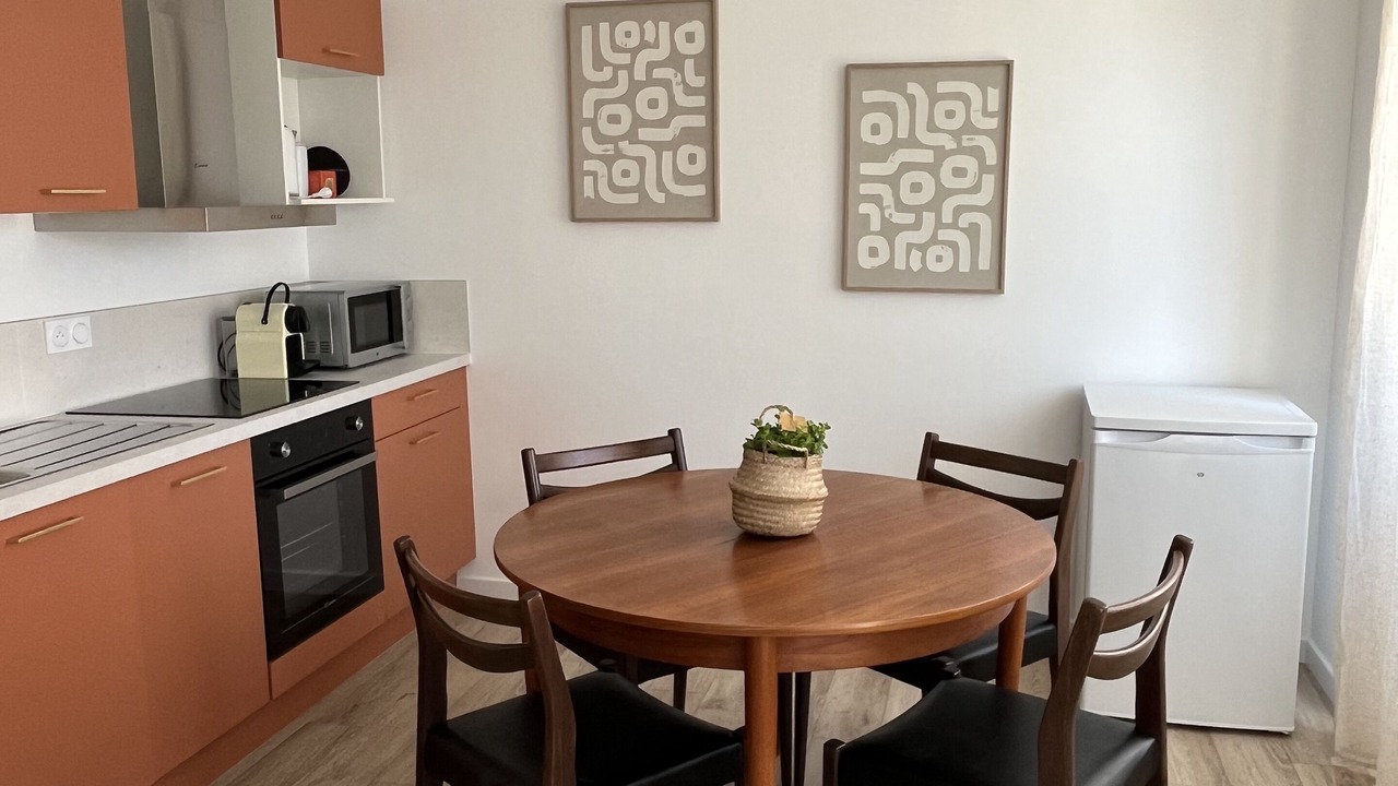 Photo of Kitchen in Le Champ-sur-Layon