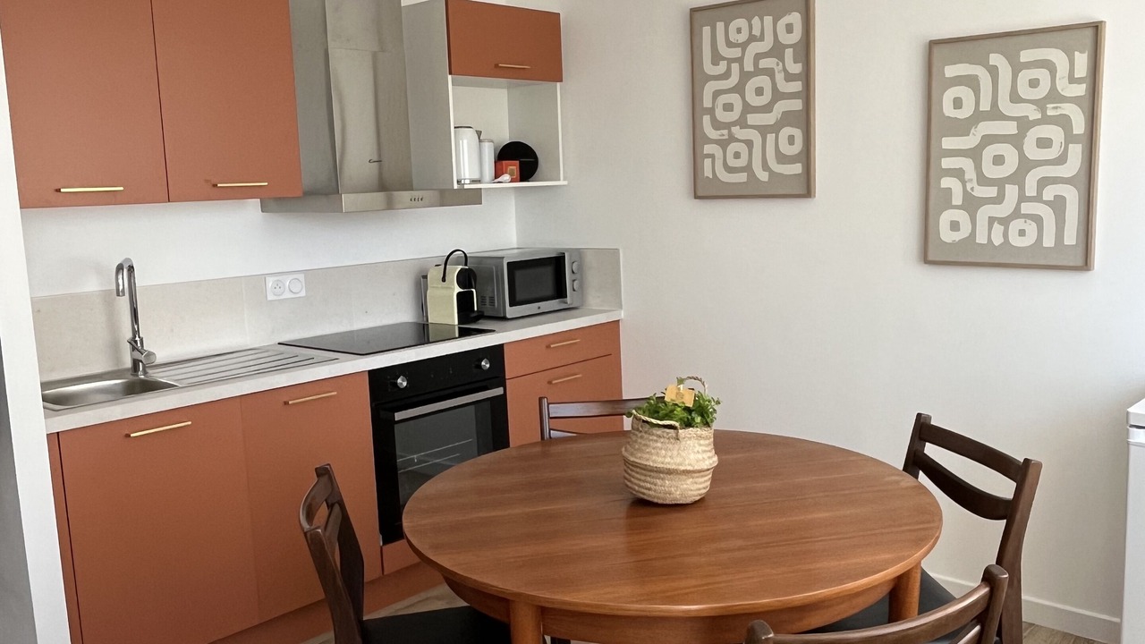 Photo of Kitchen in Le Champ-sur-Layon