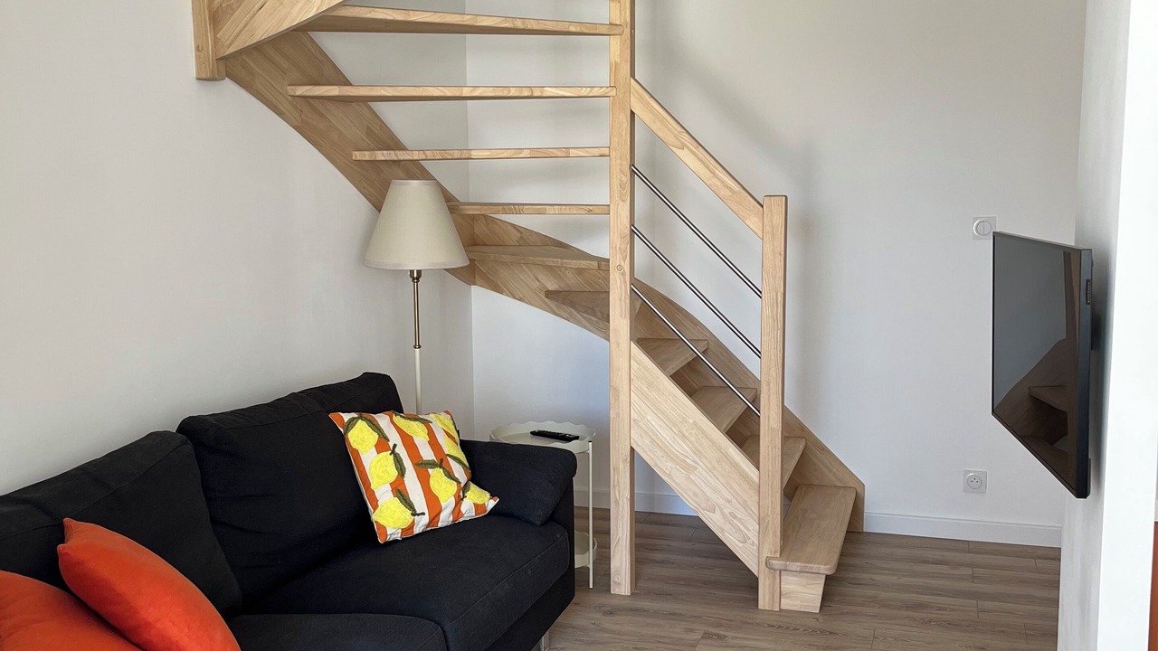 Photo of Livingroom in Le Champ-sur-Layon