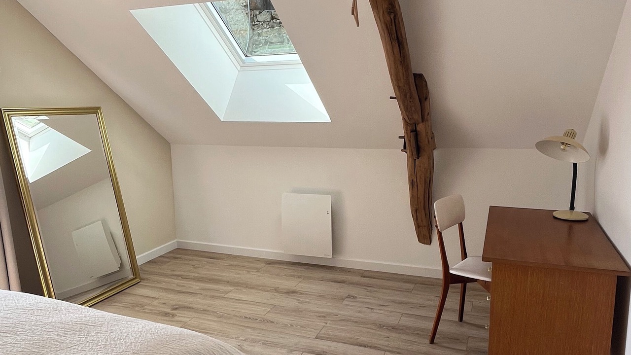 Photo of Bedroom in Le Champ-sur-Layon