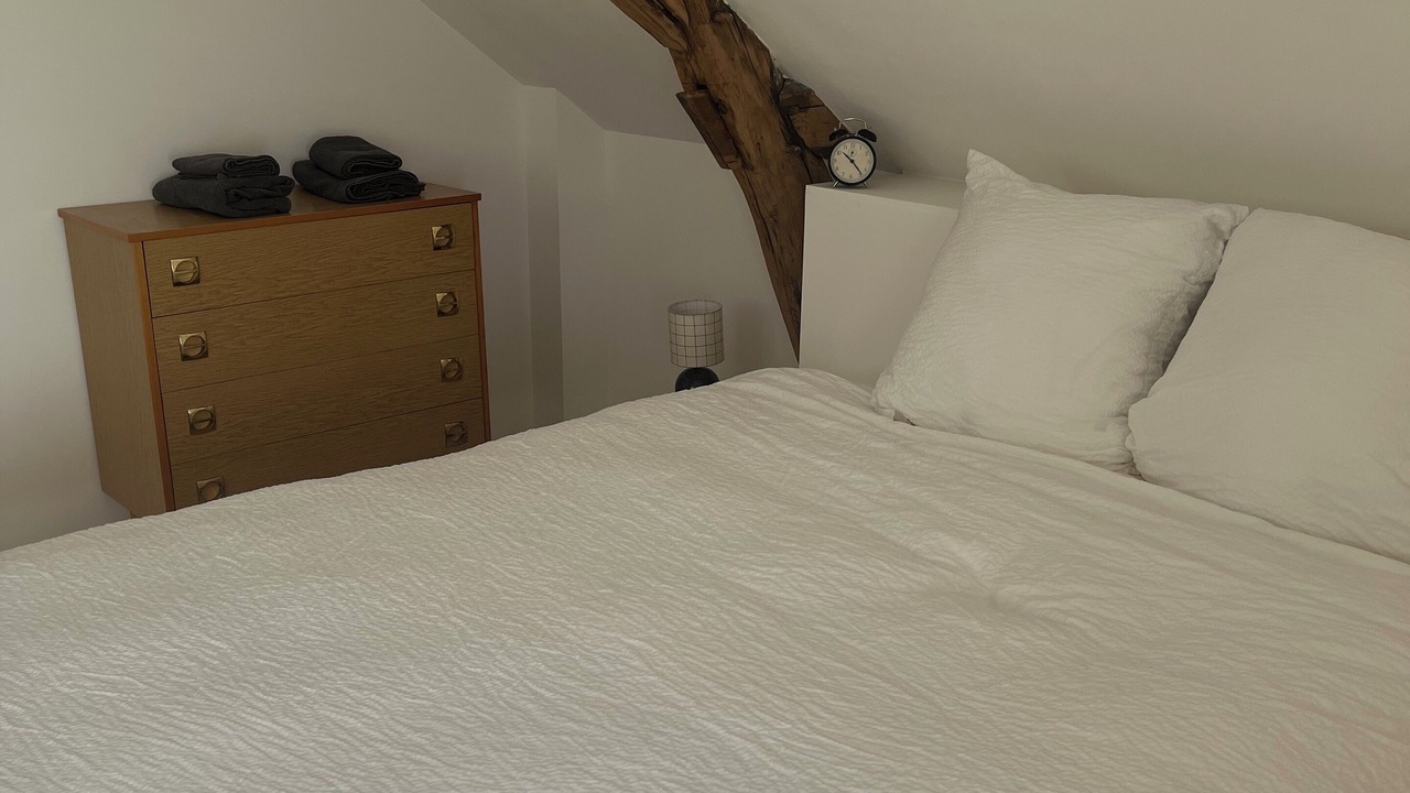 Photo of Bedroom in Le Champ-sur-Layon