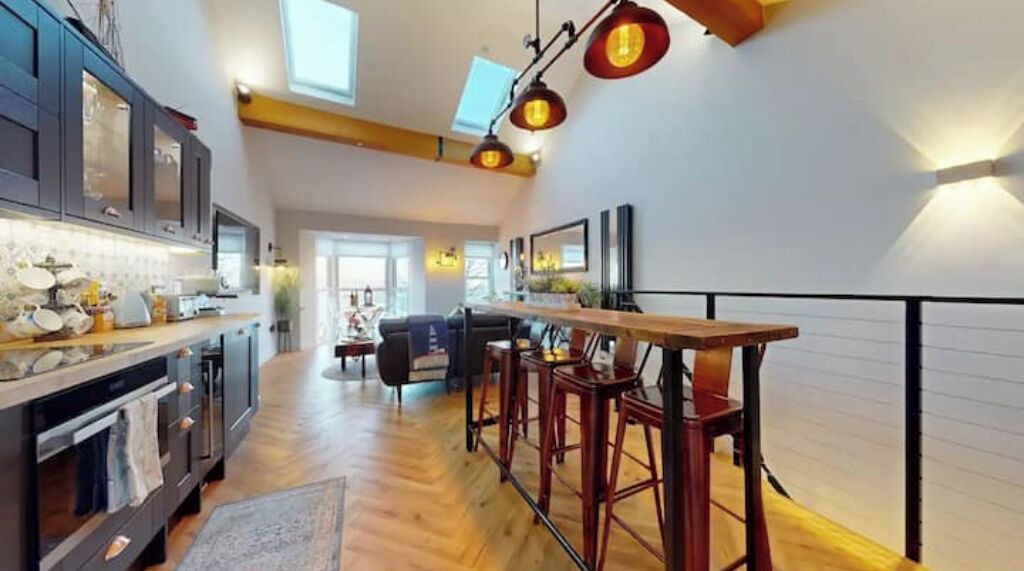 Photo of Kitchen in Mumbles