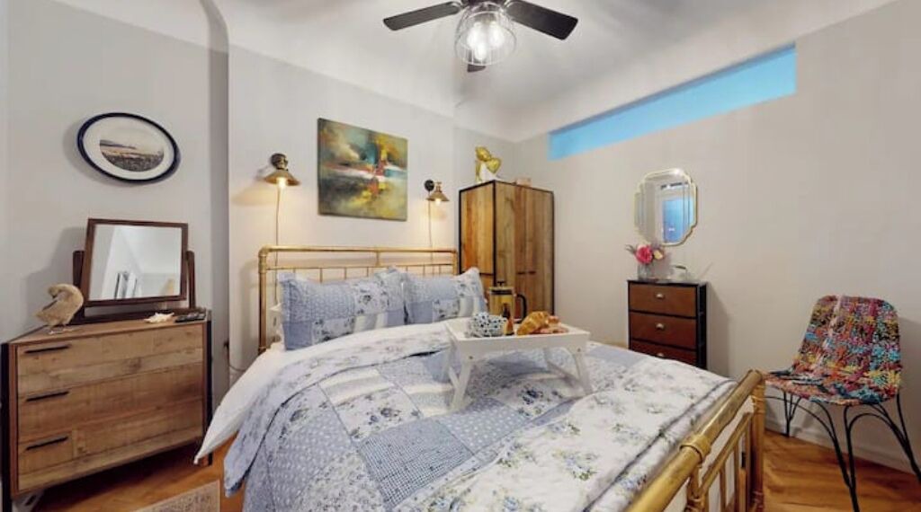 Photo of Bedroom in Mumbles