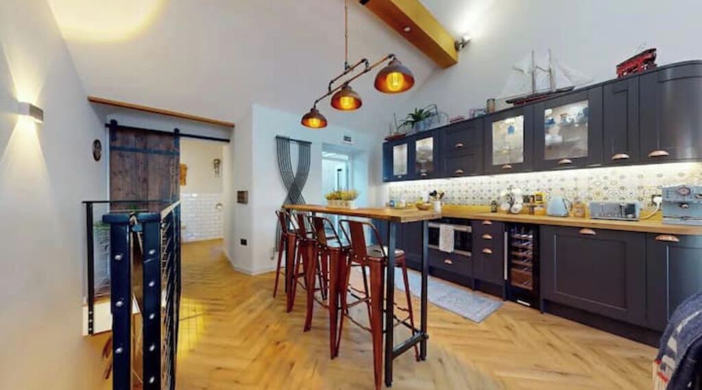 Photo of Kitchen in Mumbles