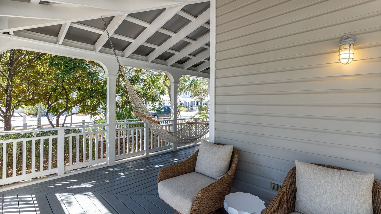 Photo of Patio Balcony in Seaside