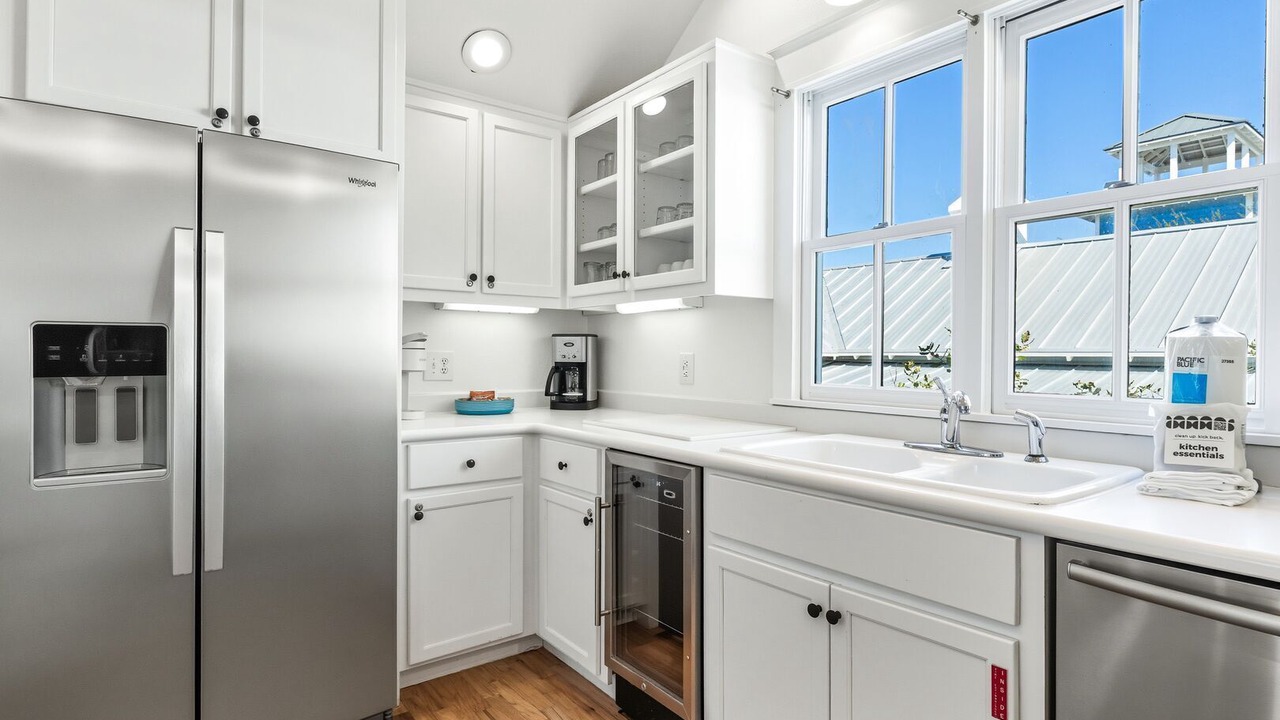 Photo of Kitchen in Seaside