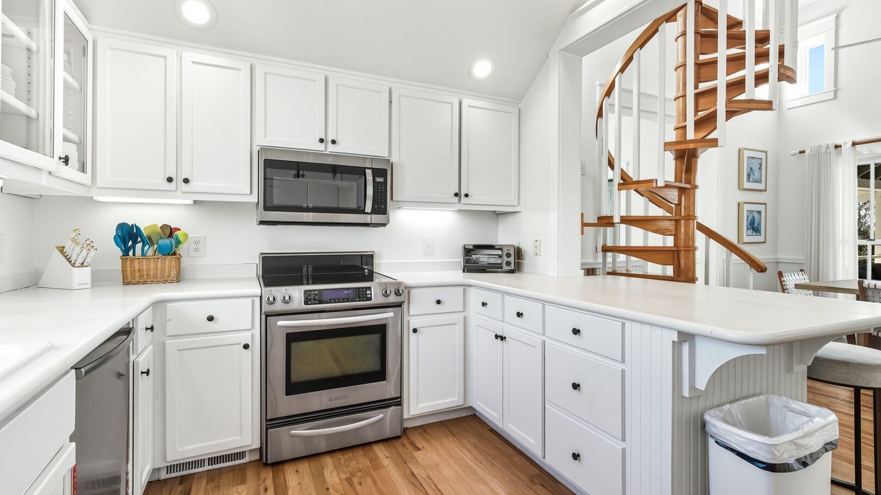Photo of Kitchen in Seaside