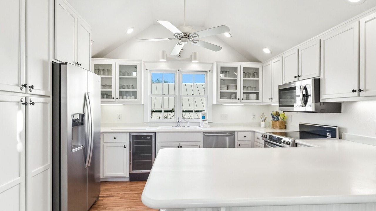 Photo of Kitchen in Seaside