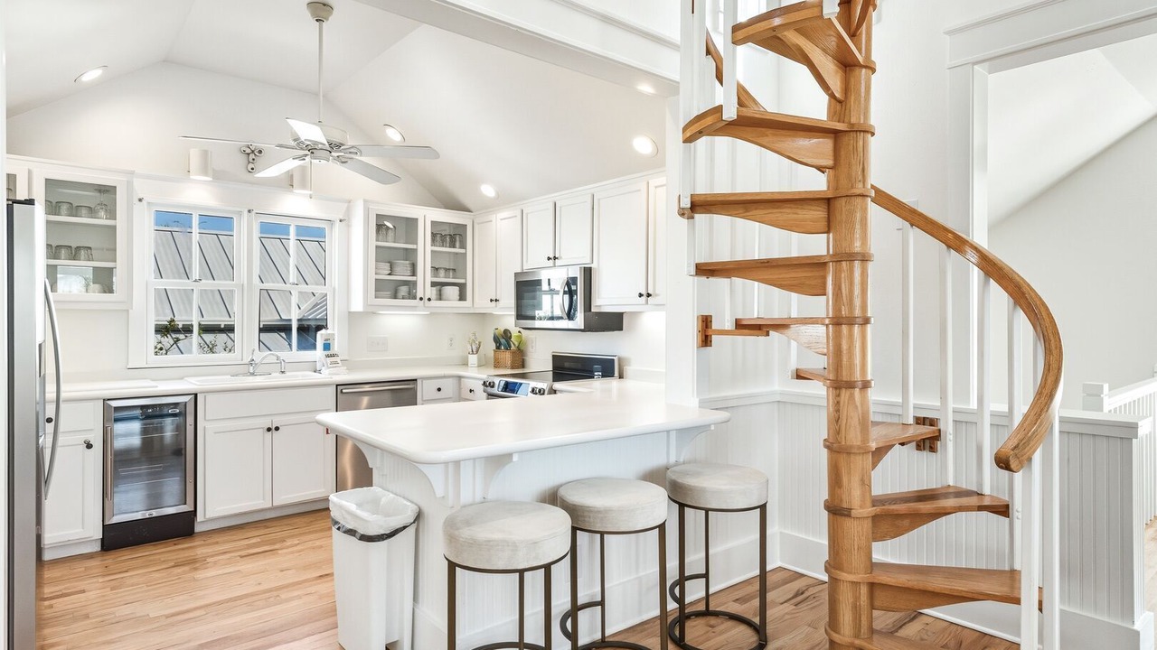 Photo of Kitchen in Seaside