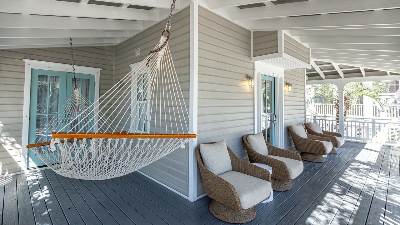 Photo of Patio Balcony in Seaside