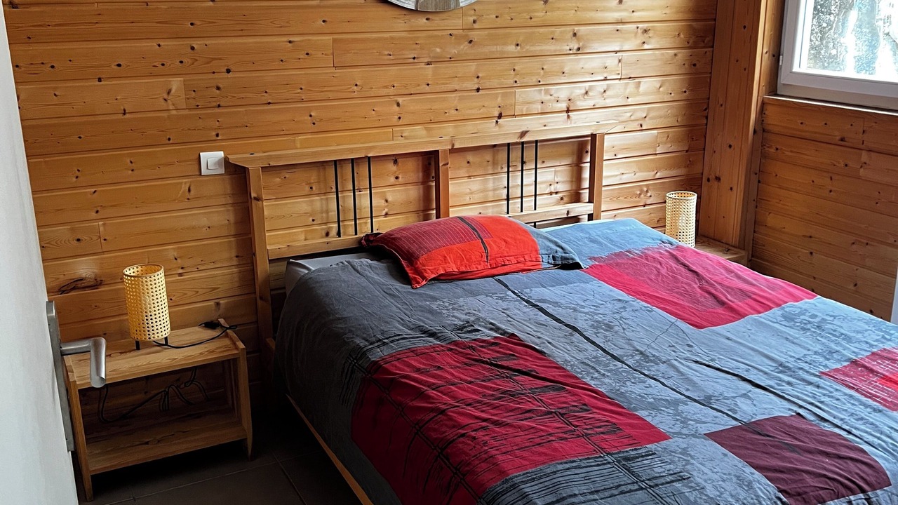 Photo of Bedroom in Eaux-Bonnes