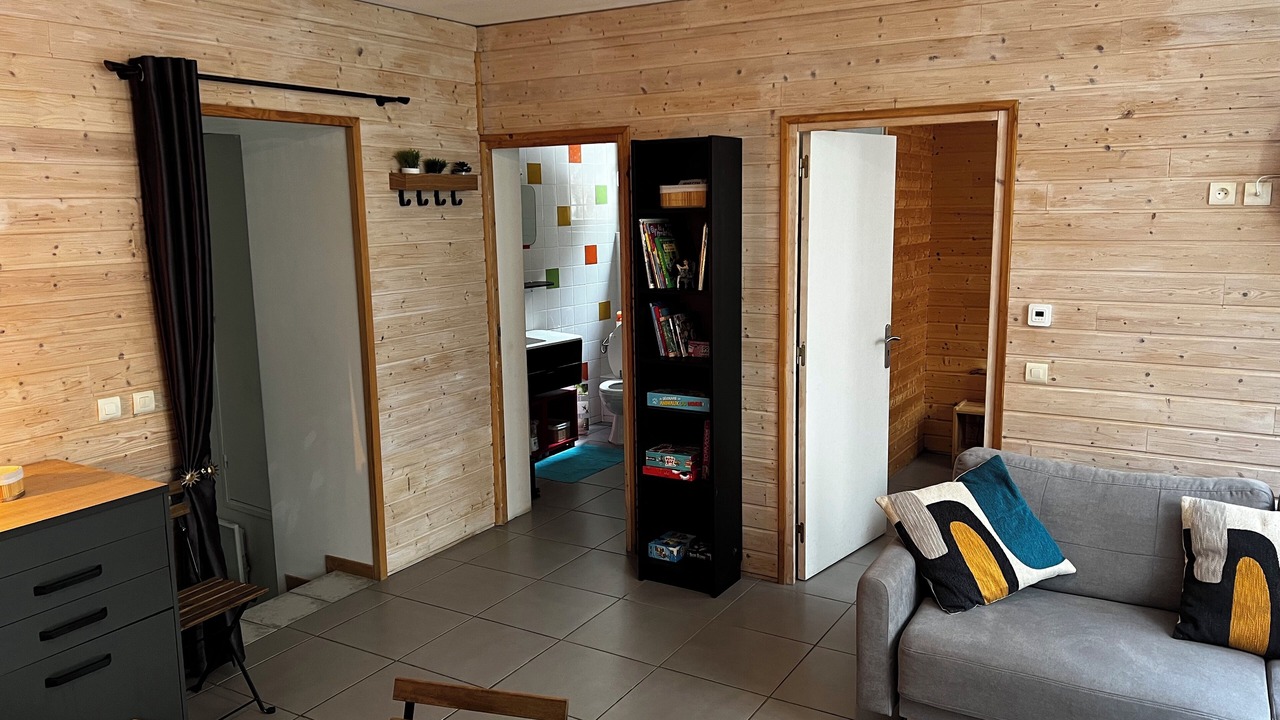 Photo of Livingroom in Eaux-Bonnes