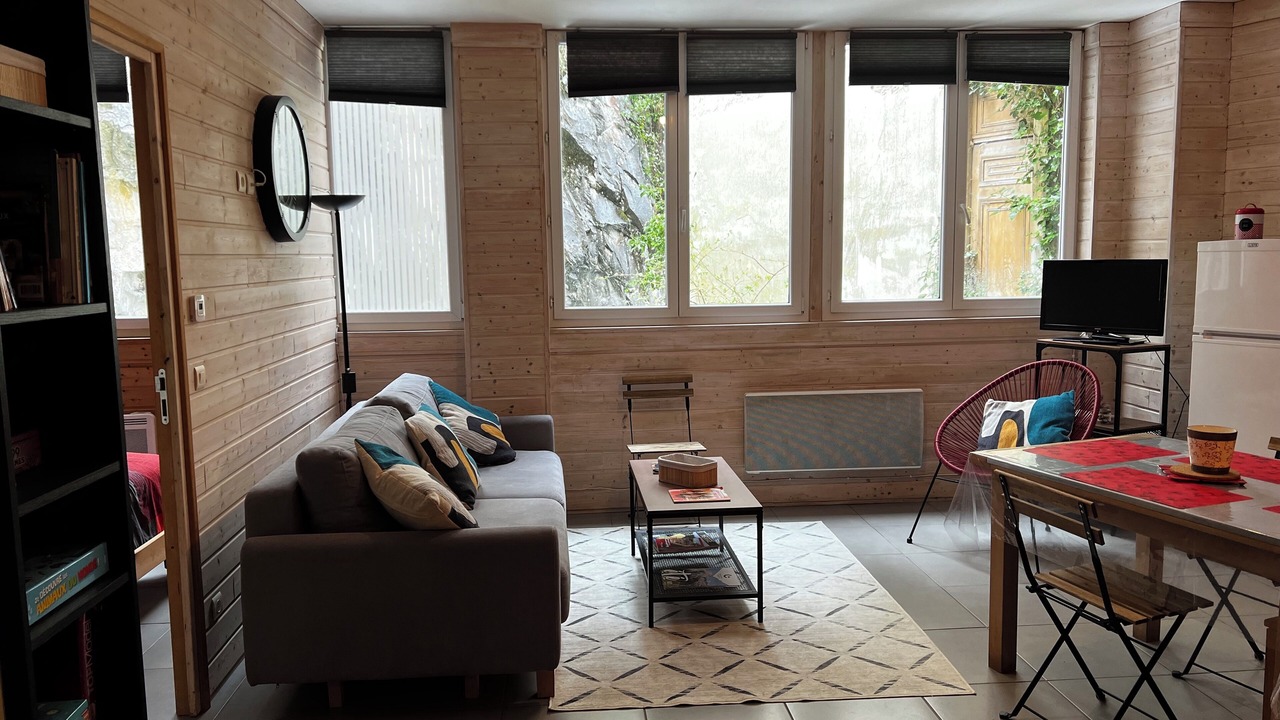 Photo of Livingroom in Eaux-Bonnes