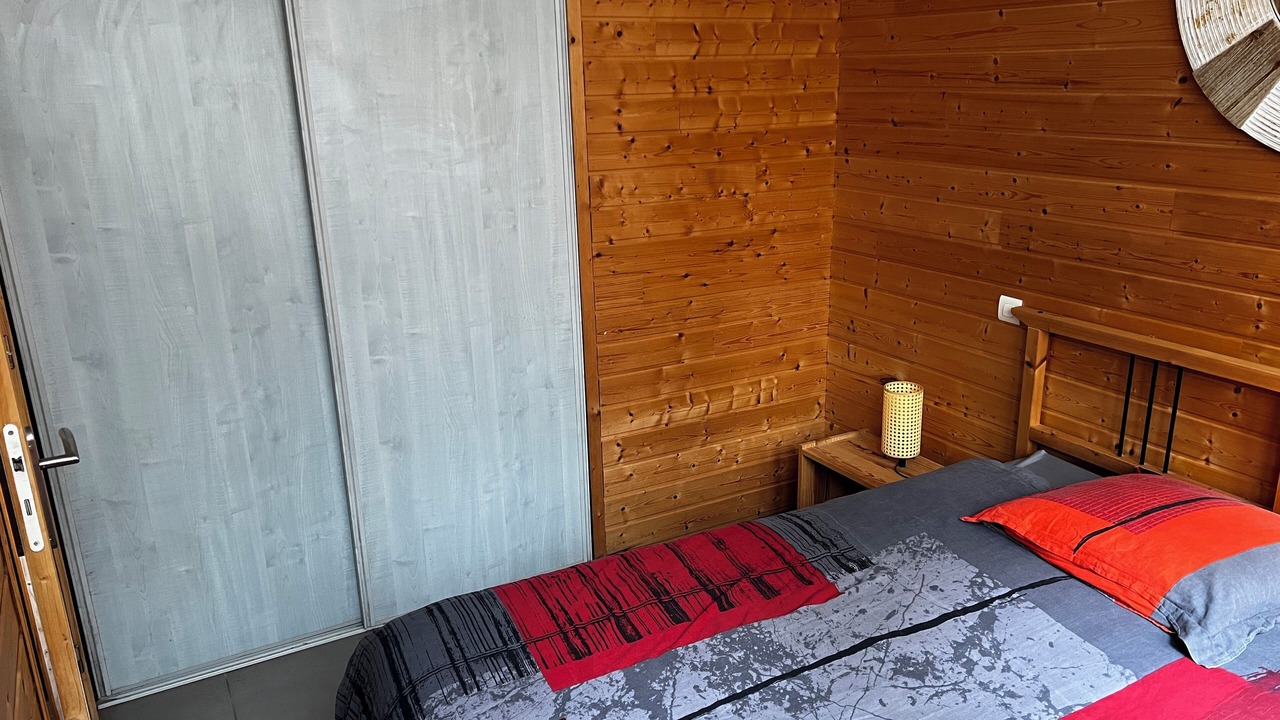 Photo of Bedroom in Eaux-Bonnes