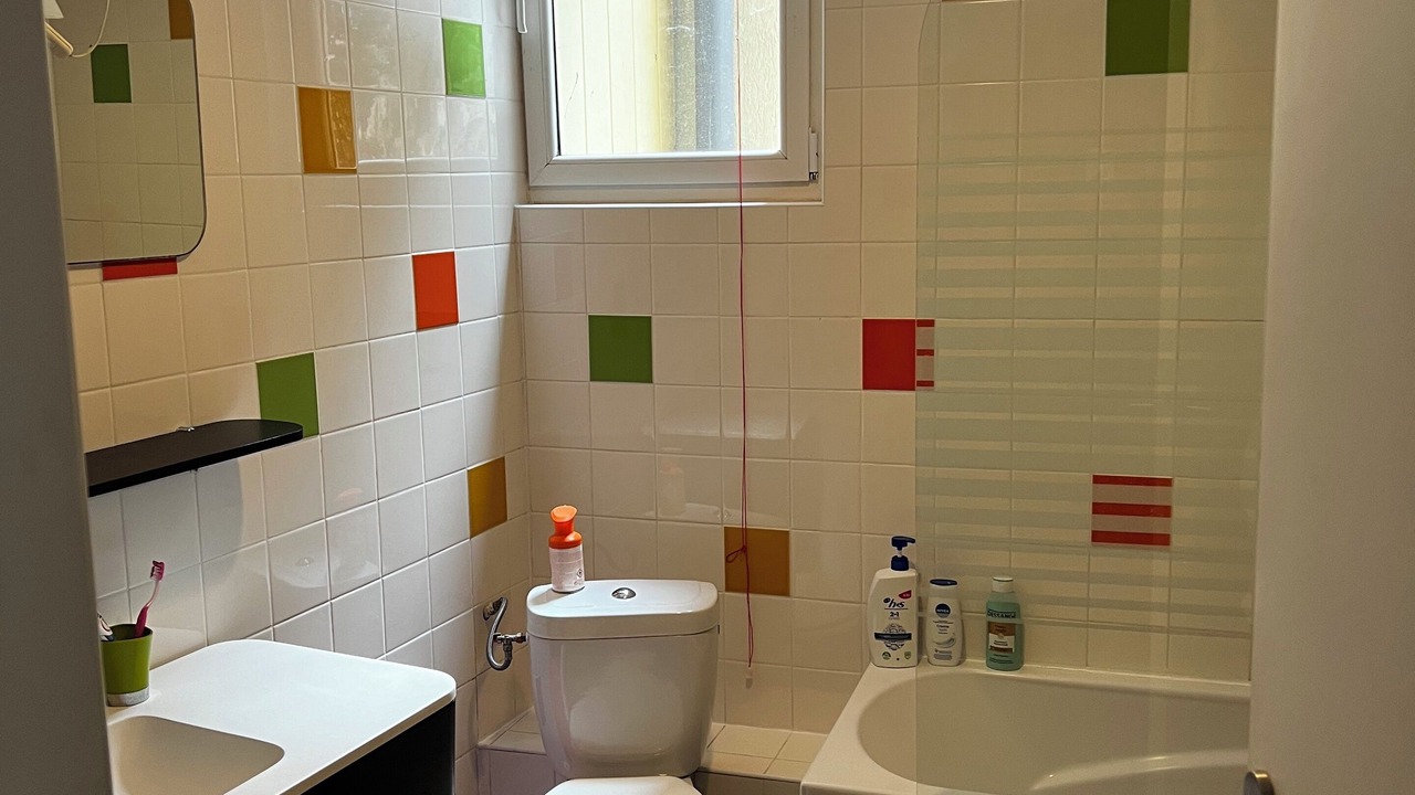 Photo of Bathroom in Eaux-Bonnes