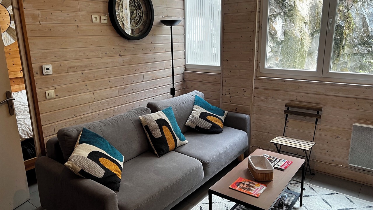 Photo of Livingroom in Eaux-Bonnes