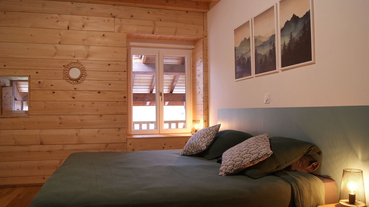 Photo of Bedroom in Saffloz