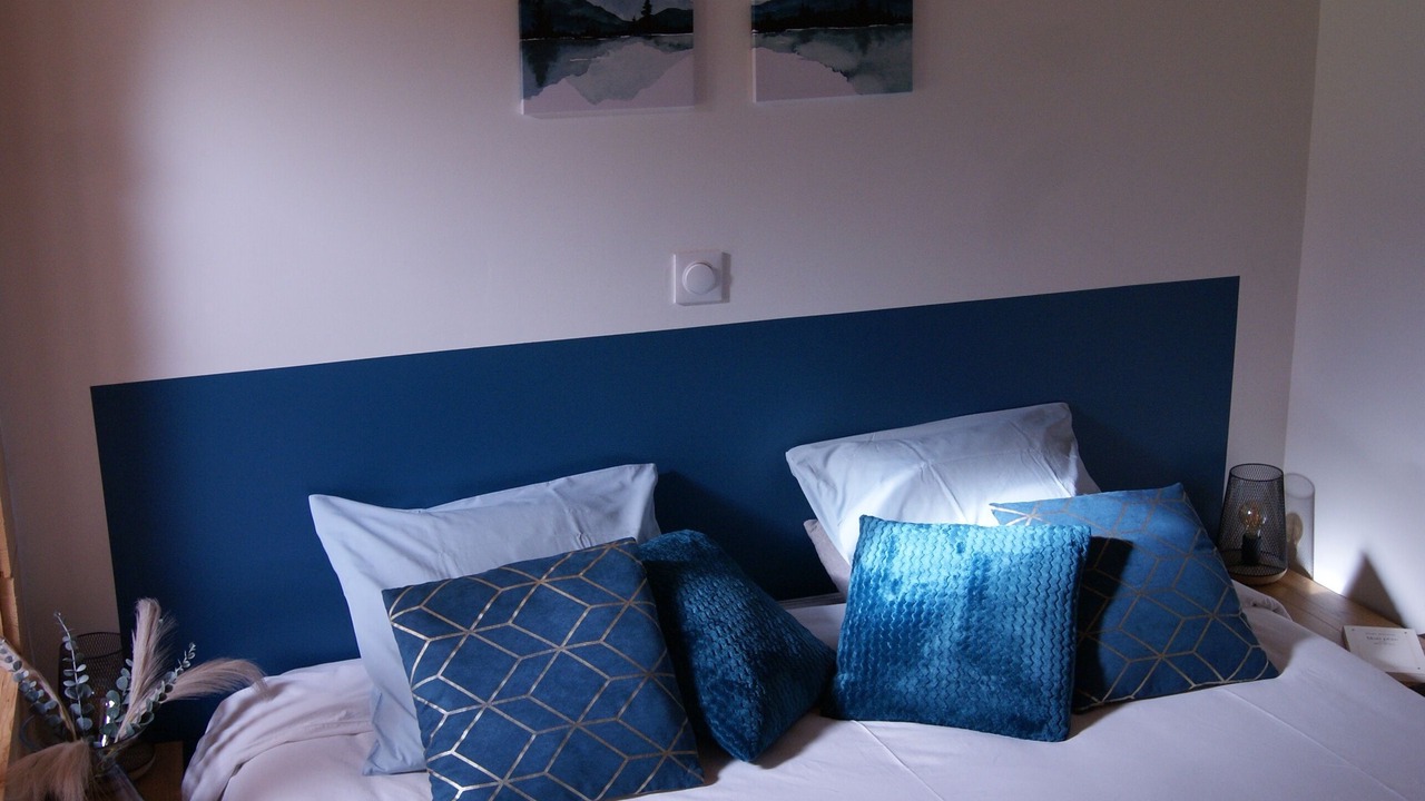 Photo of Bedroom in Saffloz