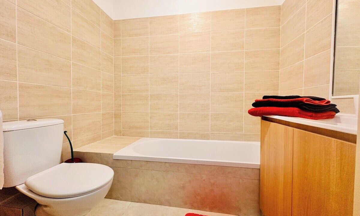 Photo of Bathroom in Le Cannet