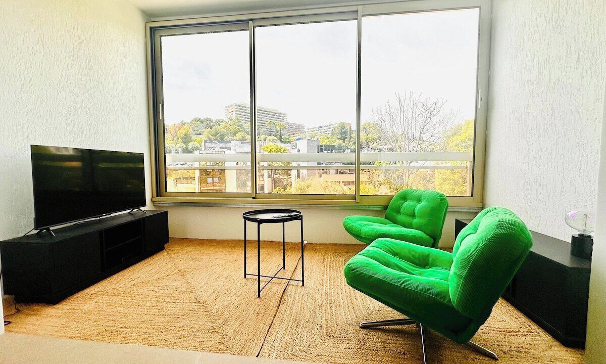 Photo of Livingroom in Le Cannet