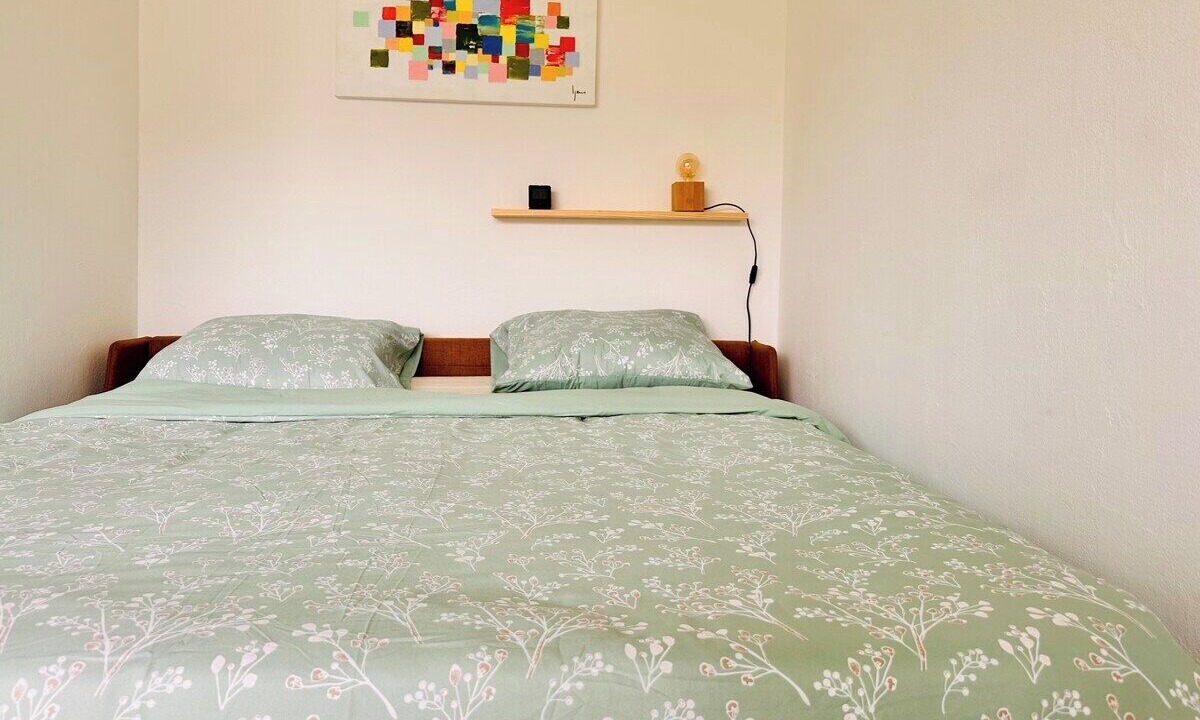 Photo of Bedroom in Le Cannet