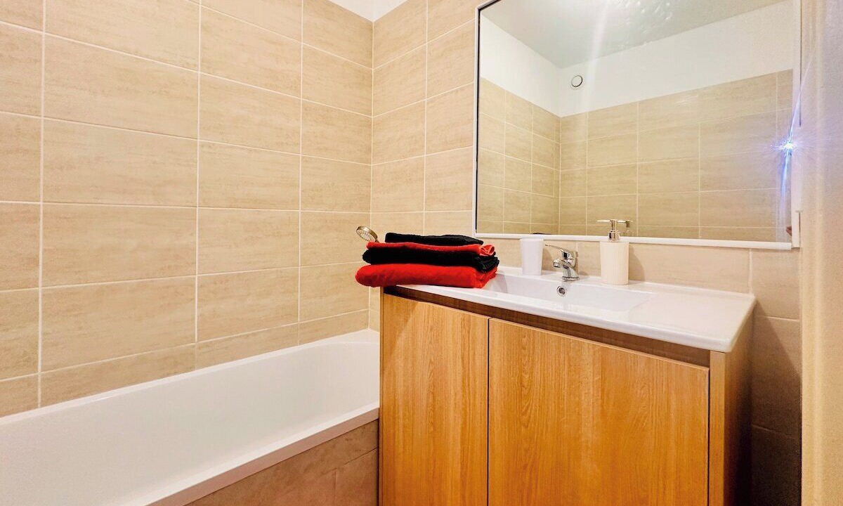 Photo of Bathroom in Le Cannet