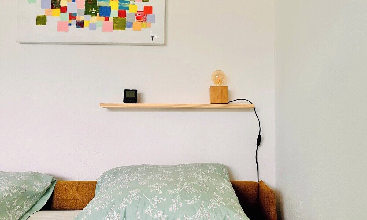 Photo of Bedroom in Le Cannet