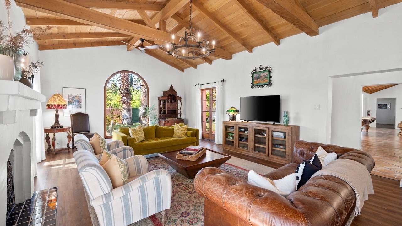 Photo of Livingroom in Old Las Palmas