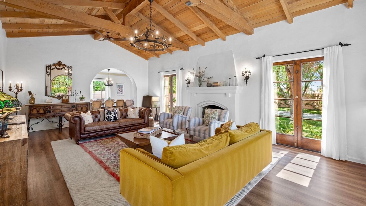 Photo of Livingroom in Old Las Palmas